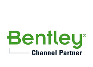 Bentley Systems Channel Partner badge